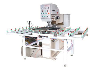 CYZ525/1525A玻璃臥式鉆孔機(jī)