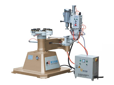 CYM1321A-1玻璃異形磨邊機(jī)