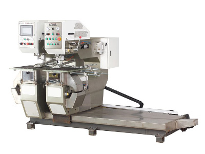 全自動雙頭玻璃鉆孔機(jī)